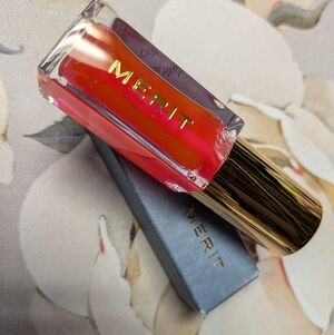 Merit Tinted Lip Oil Slick Geleé